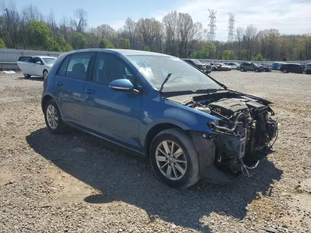 2015 VOLKSWAGEN GOLF   