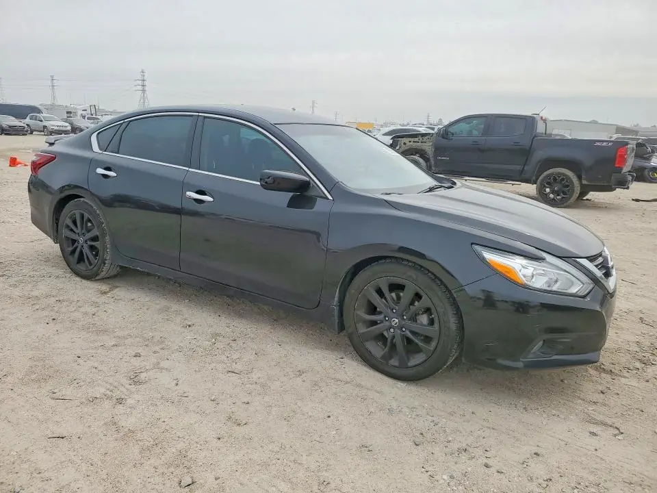 2017 NISSAN ALTIMA 2.5  