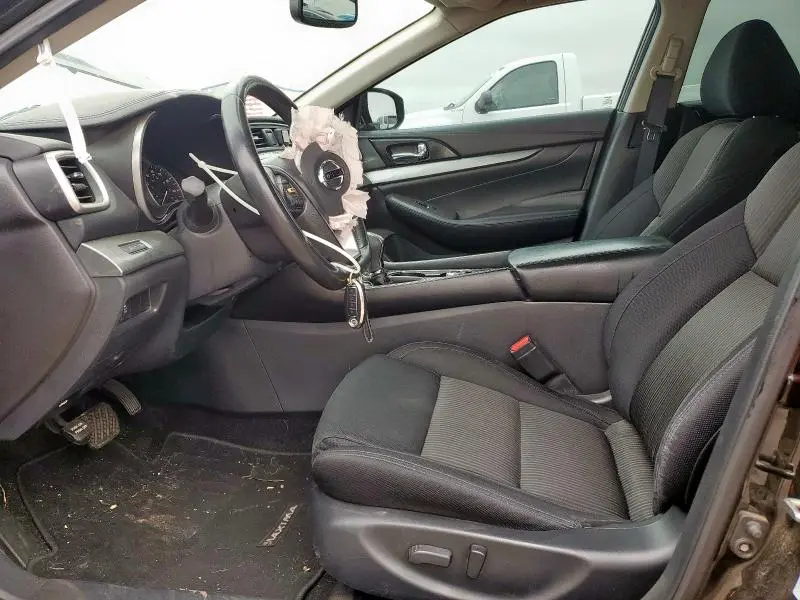 2017 NISSAN MAXIMA 3.5S  