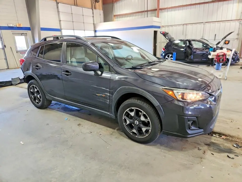 2018 SUBARU CROSSTREK PREMIUM  
