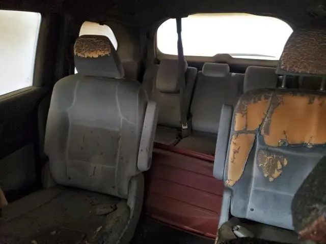 2012 HONDA ODYSSEY LX  