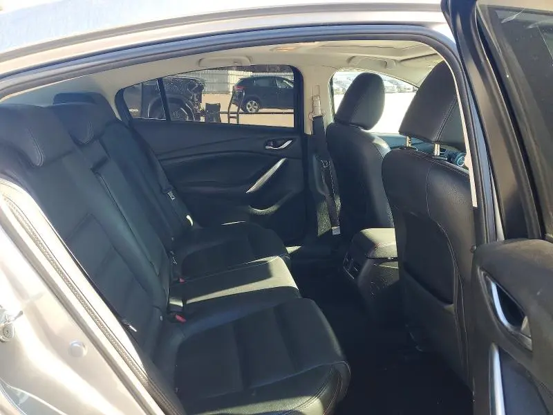 2014 MAZDA 6 GRAND TOURING  