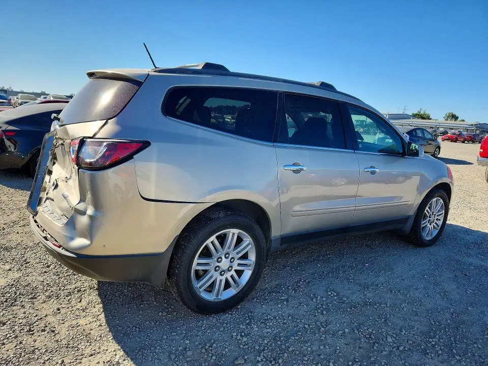 2013 CHEVROLET TRAVERSE LT  