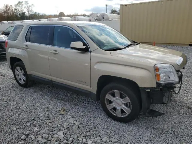 2012 GMC TERRAIN SLE  