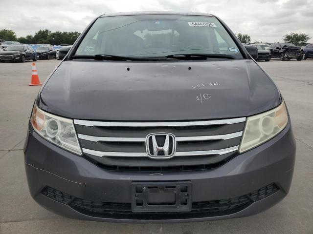 2013 HONDA ODYSSEY EXL