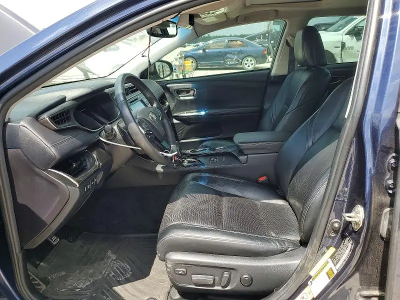 2016 TOYOTA AVALON LIMITED  
