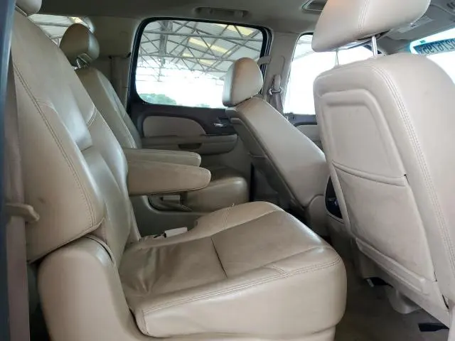 2010 GMC YUKON XL C1500 SLT