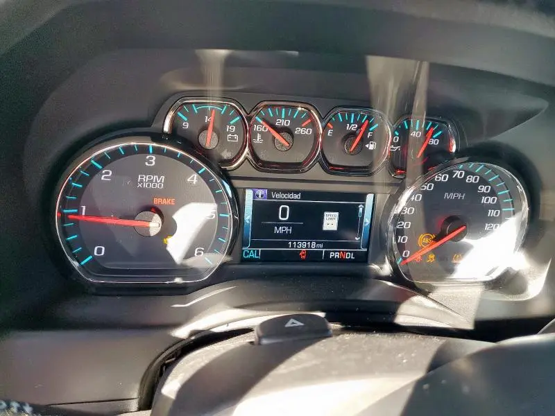 2019 CHEVROLET TAHOE C1500 LT  