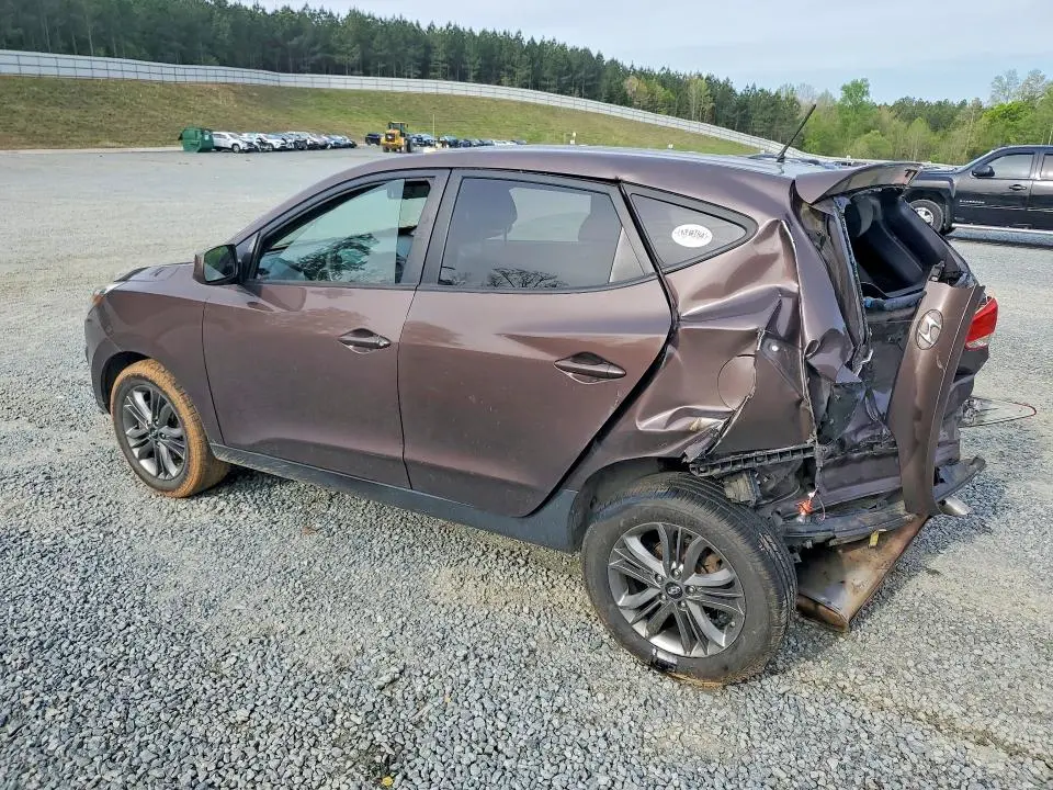 2014 HYUNDAI TUCSON GLS  