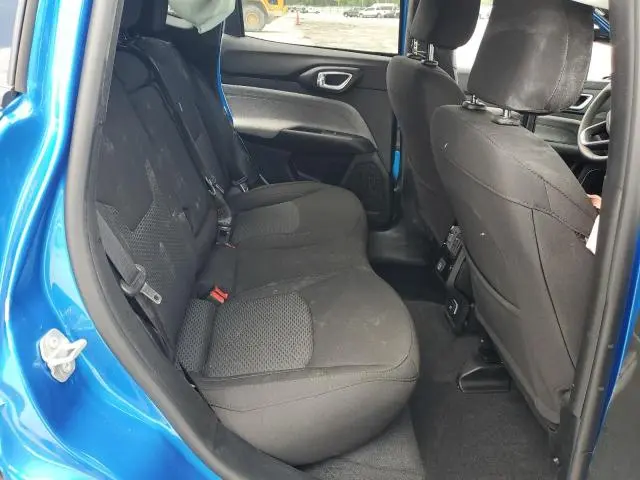 2024 JEEP COMPASS SPORT  