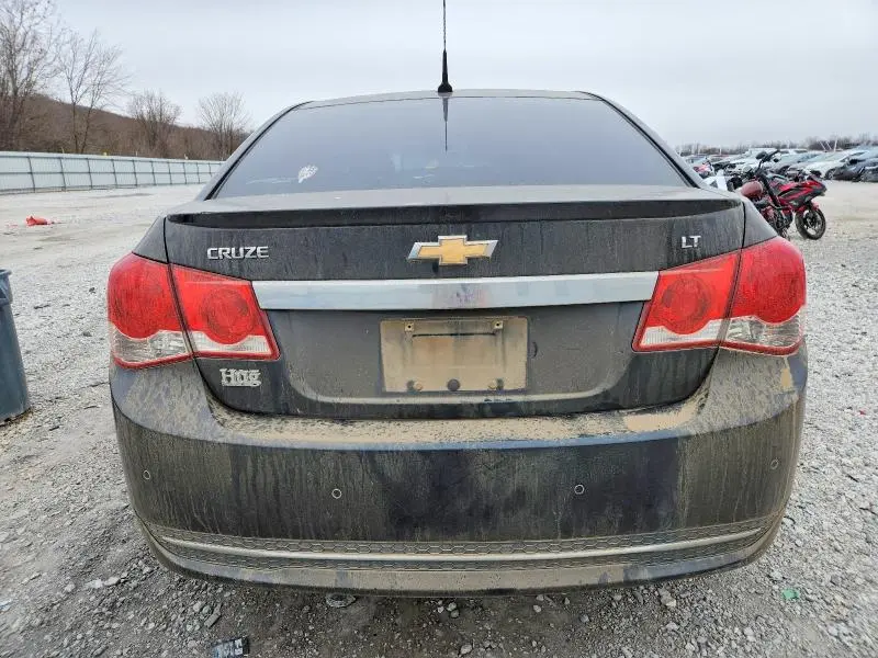 2012 CHEVROLET CRUZE LT  