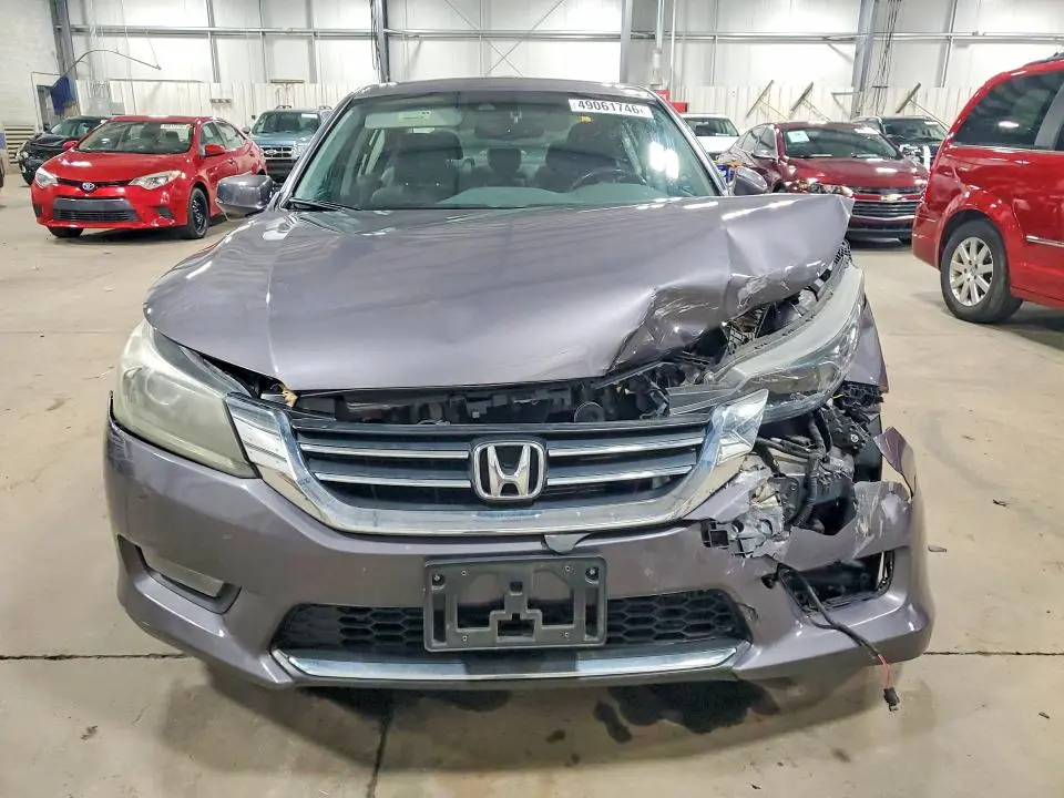 2014 HONDA ACCORD   