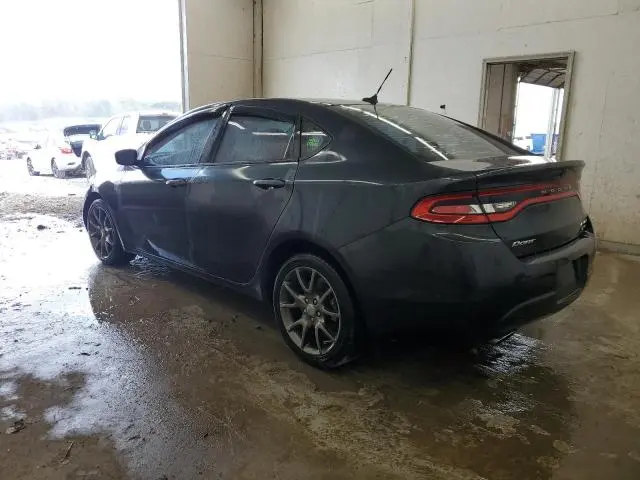 2014 DODGE DART SXT  