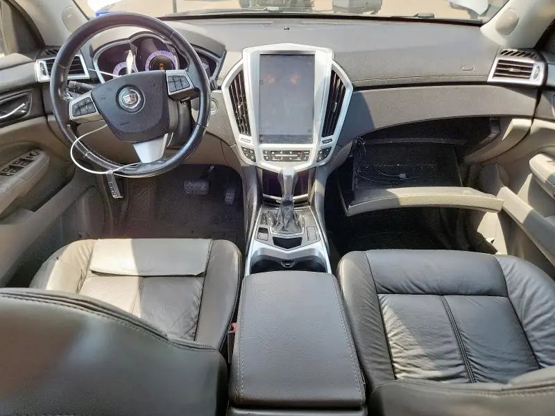 2010 CADILLAC SRX   