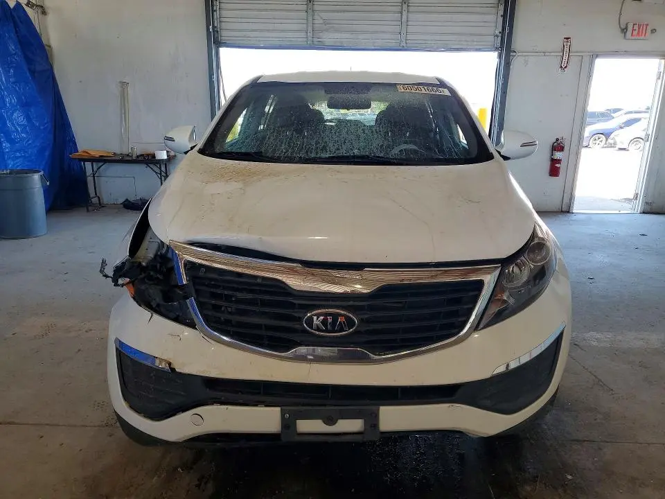 2011 KIA SPORTAGE LX  