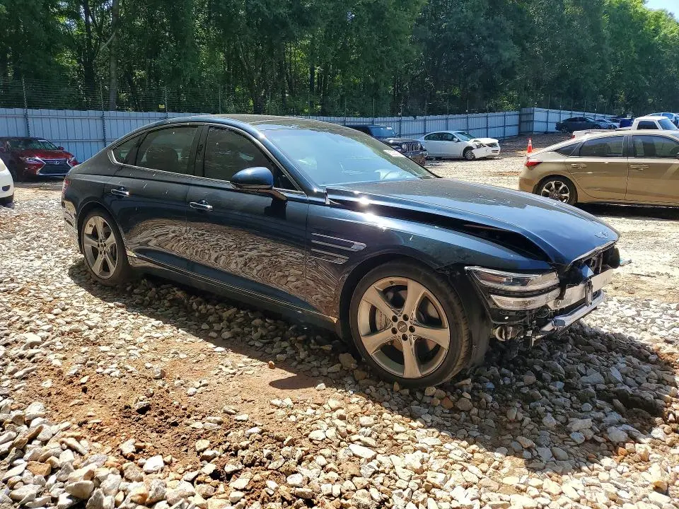 2021 GENESIS G80 3.5T  