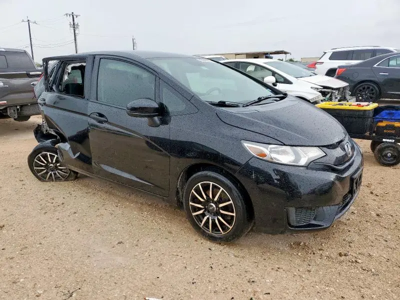 2015 HONDA FIT LX  