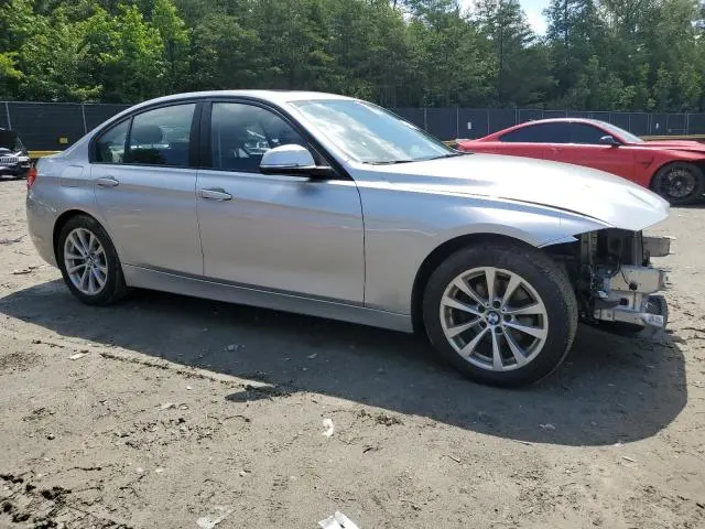 2018 BMW 320 I  