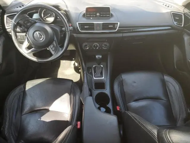 2014 MAZDA 3 TOURING  