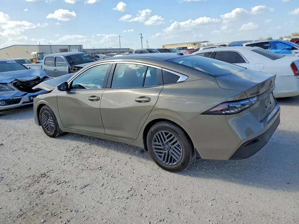 2026 NISSAN SENTRA SV  