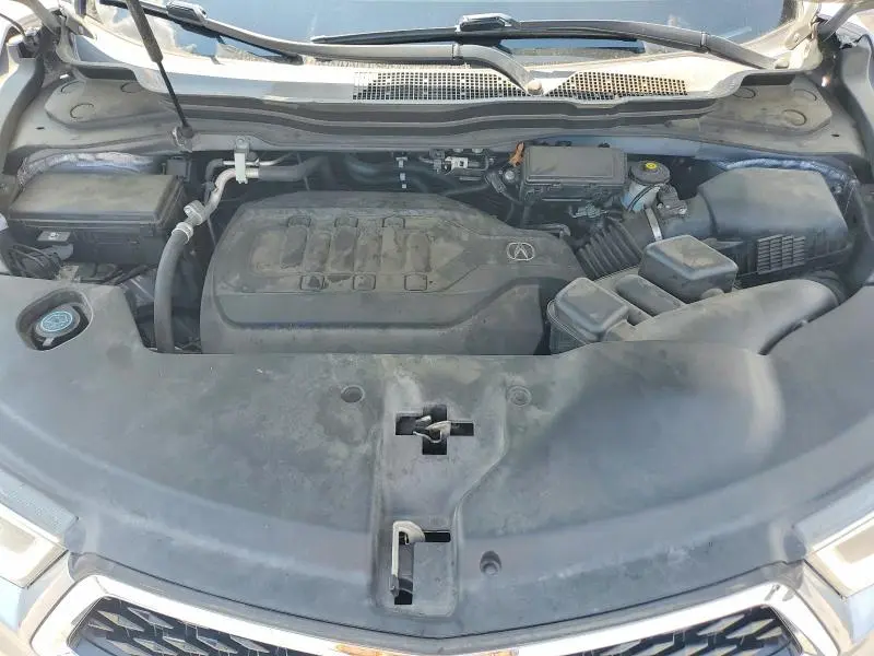2017 ACURA MDX ADVANCE  