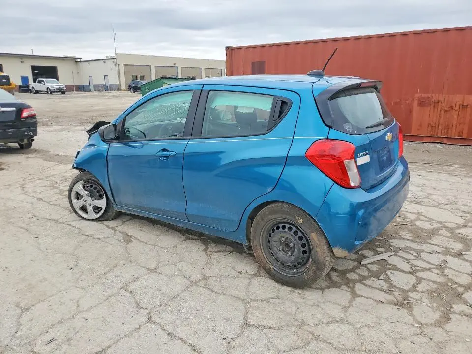 2019 CHEVROLET SPARK LS  