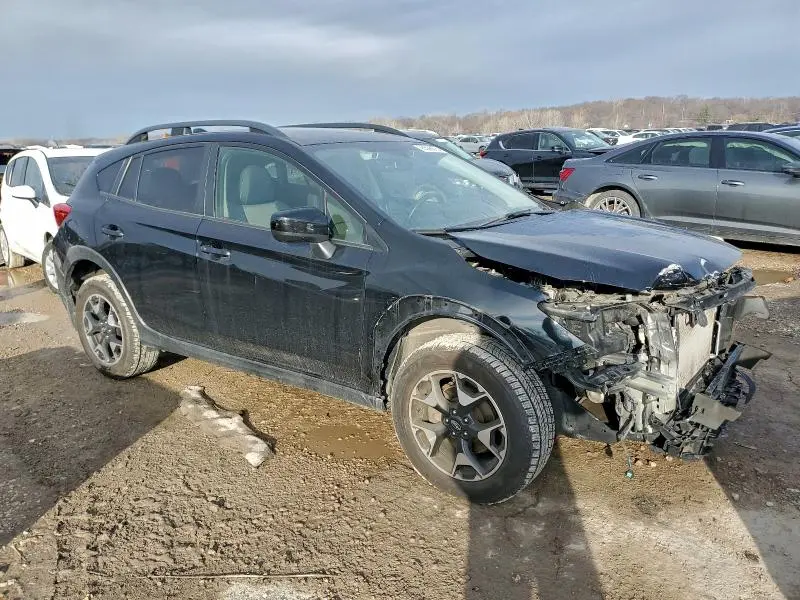 2019 SUBARU CROSSTREK PREMIUM  