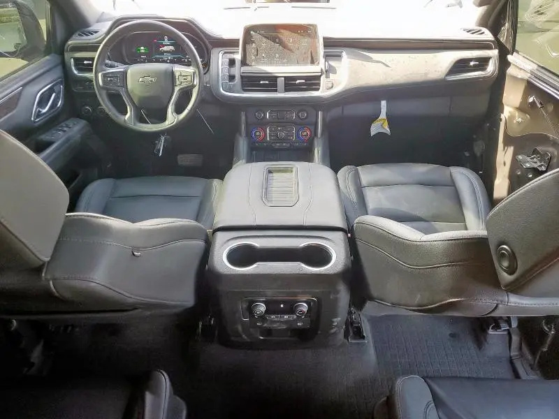 2023 CHEVROLET SUBURBAN K1500 Z71  