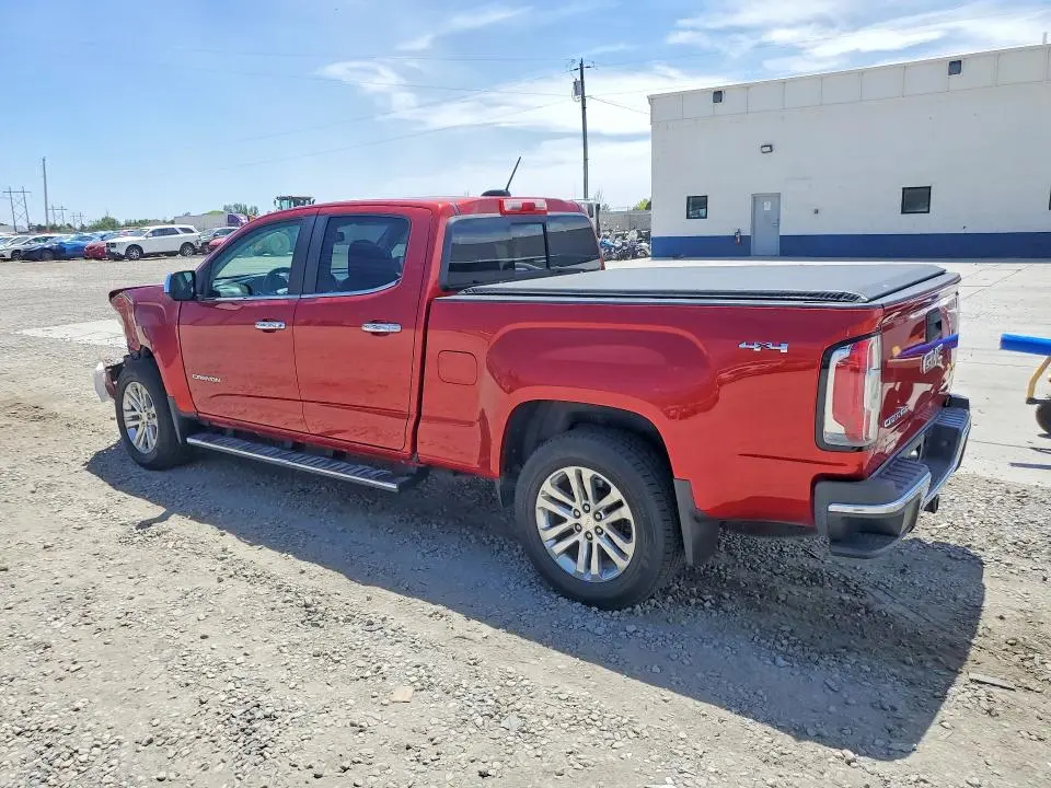 2016 GMC CANYON SLT  