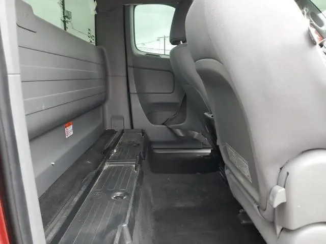 2015 TOYOTA TACOMA ACCESS CAB  