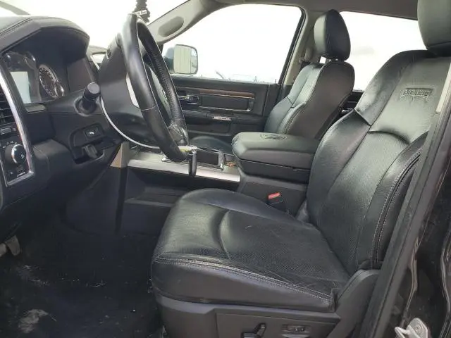 2015 RAM 1500 LARAMIE  