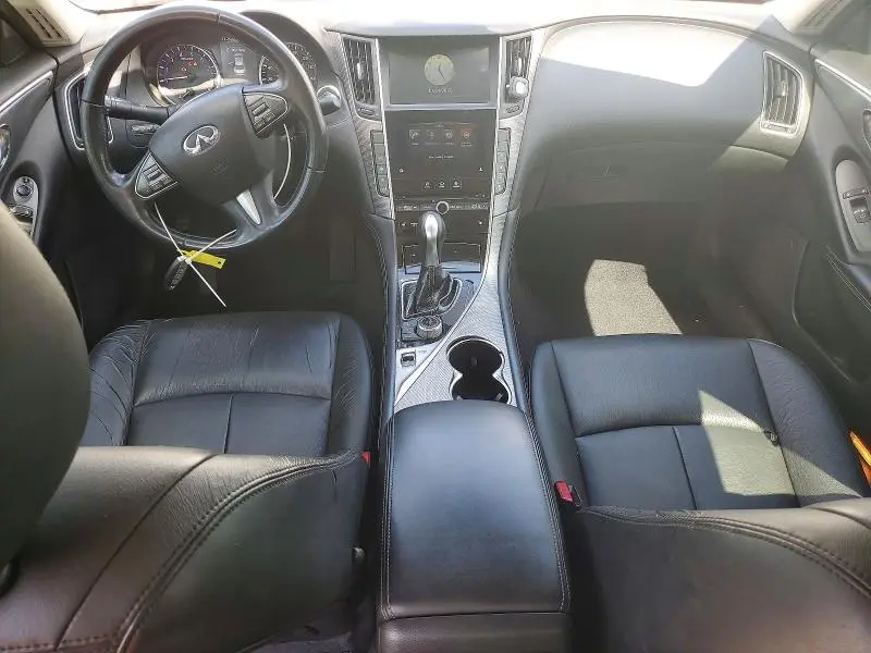 2014 INFINITI Q50 BASE  
