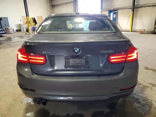 2015 BMW 328 XI SULEV  