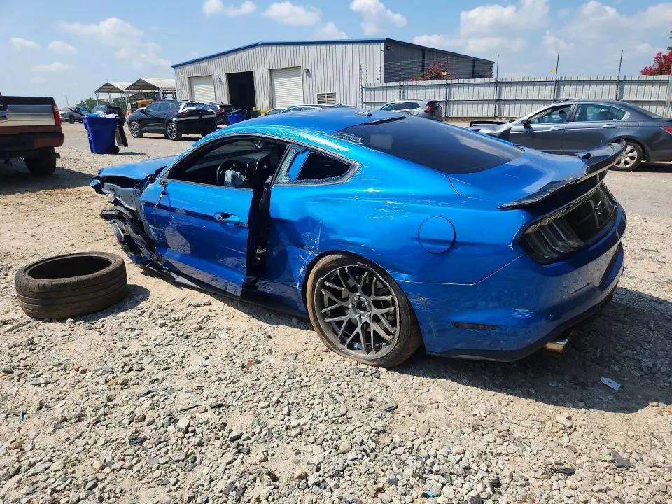 2020 FORD MUSTANG GT  