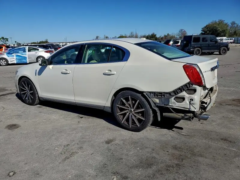 2012 LINCOLN MKS   