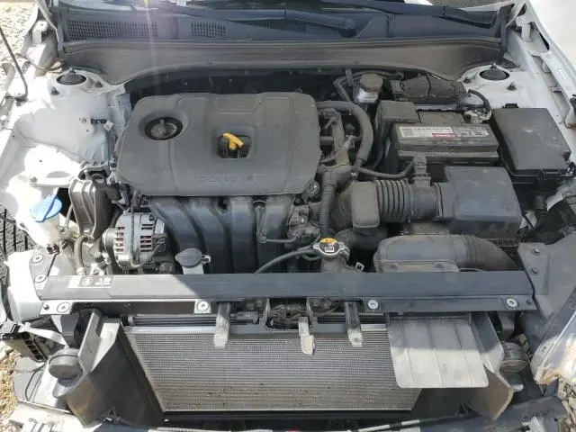 2020 KIA FORTE FE  