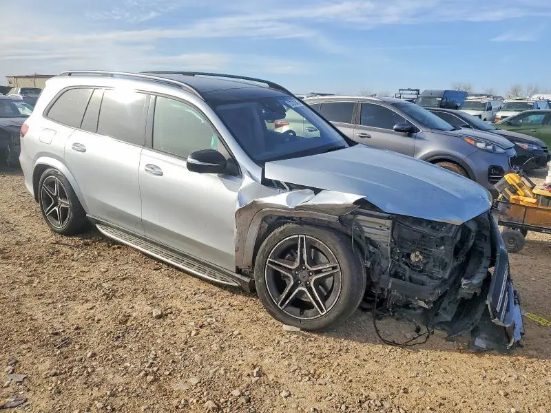 2022 MERCEDES-BENZ GLS 450 4MATIC  