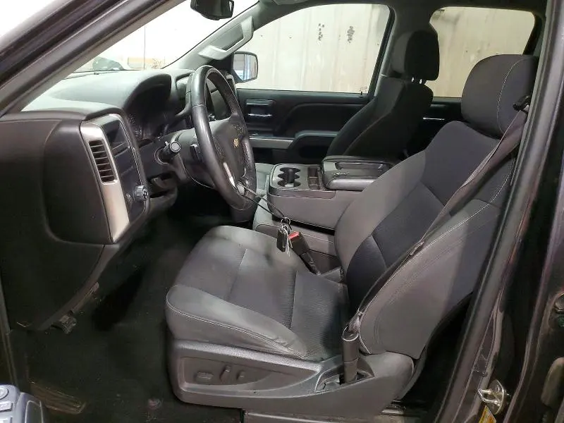 2014 CHEVROLET SILVERADO C1500 LT  