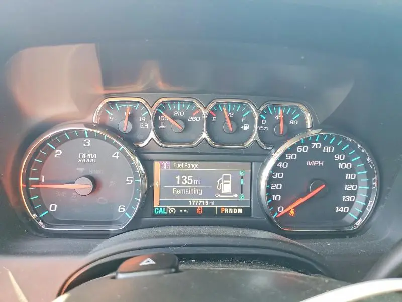 2015 CHEVROLET TAHOE C1500 LS  