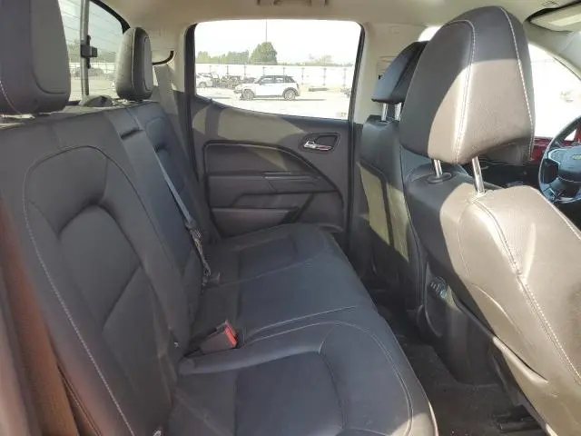 2017 CHEVROLET COLORADO LT  