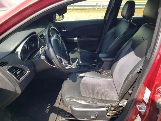 2011 CHRYSLER 200 S  