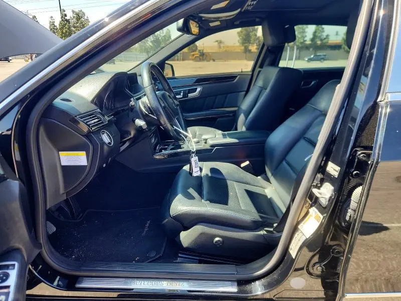 2013 MERCEDES-BENZ E 350  