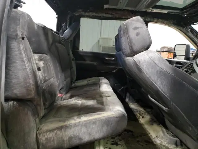 2020 GMC SIERRA K2500 DENALI  