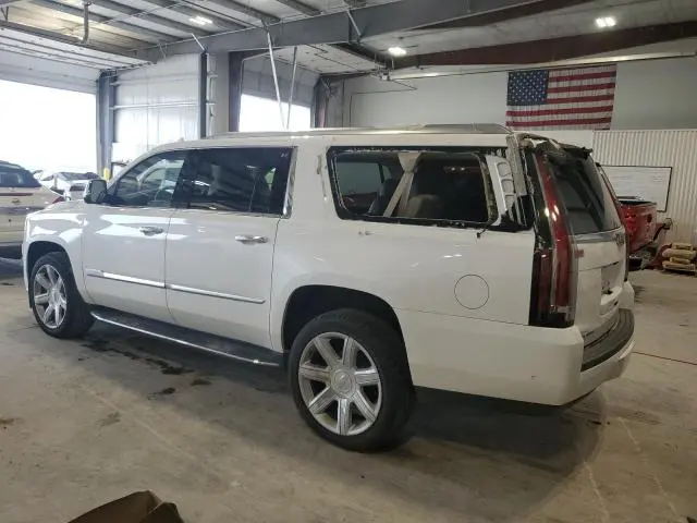 2020 CADILLAC ESCALADE ESV PREMIUM LUXURY  