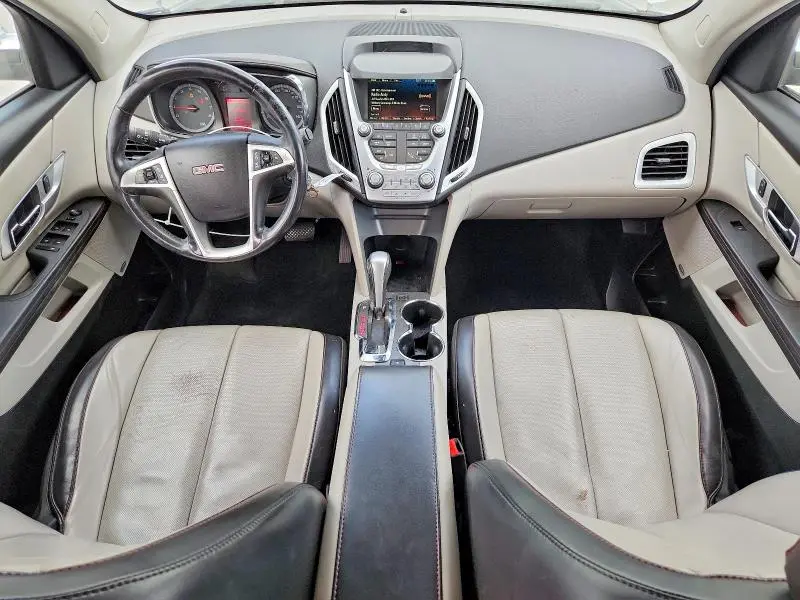 2015 GMC TERRAIN SLT  