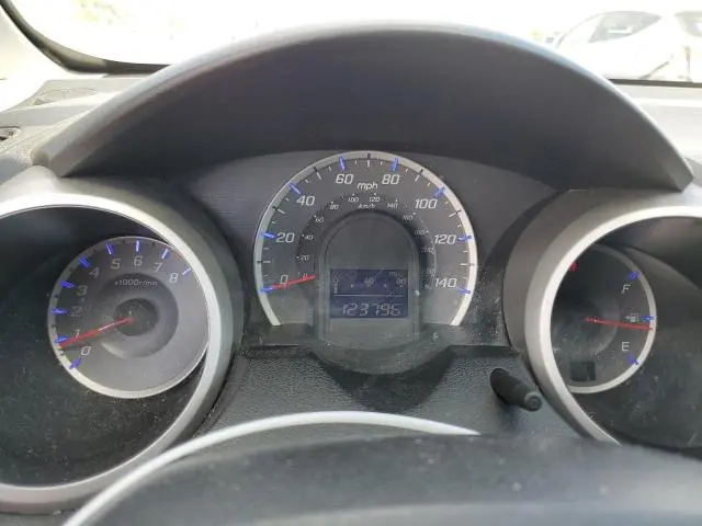 2010 HONDA FIT SPORT  