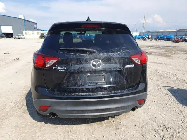 2014 MAZDA CX-5 GT  