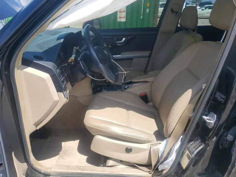 2012 MERCEDES-BENZ GLK 350 4MATIC  