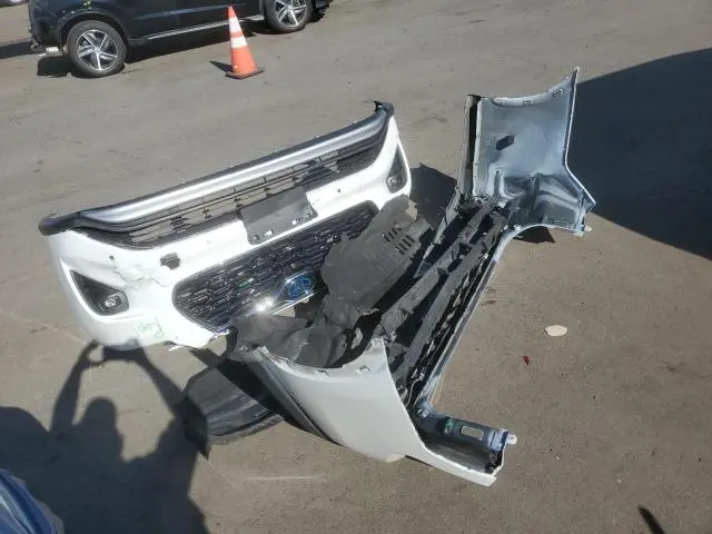 2020 TOYOTA HIGHLANDER HYBRID PLATINUM  