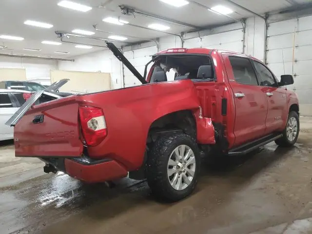 2014 TOYOTA TUNDRA CREWMAX LIMITED  